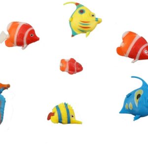 artificial floating fish, artificial floating fish Suppliers and  Manufacturers at