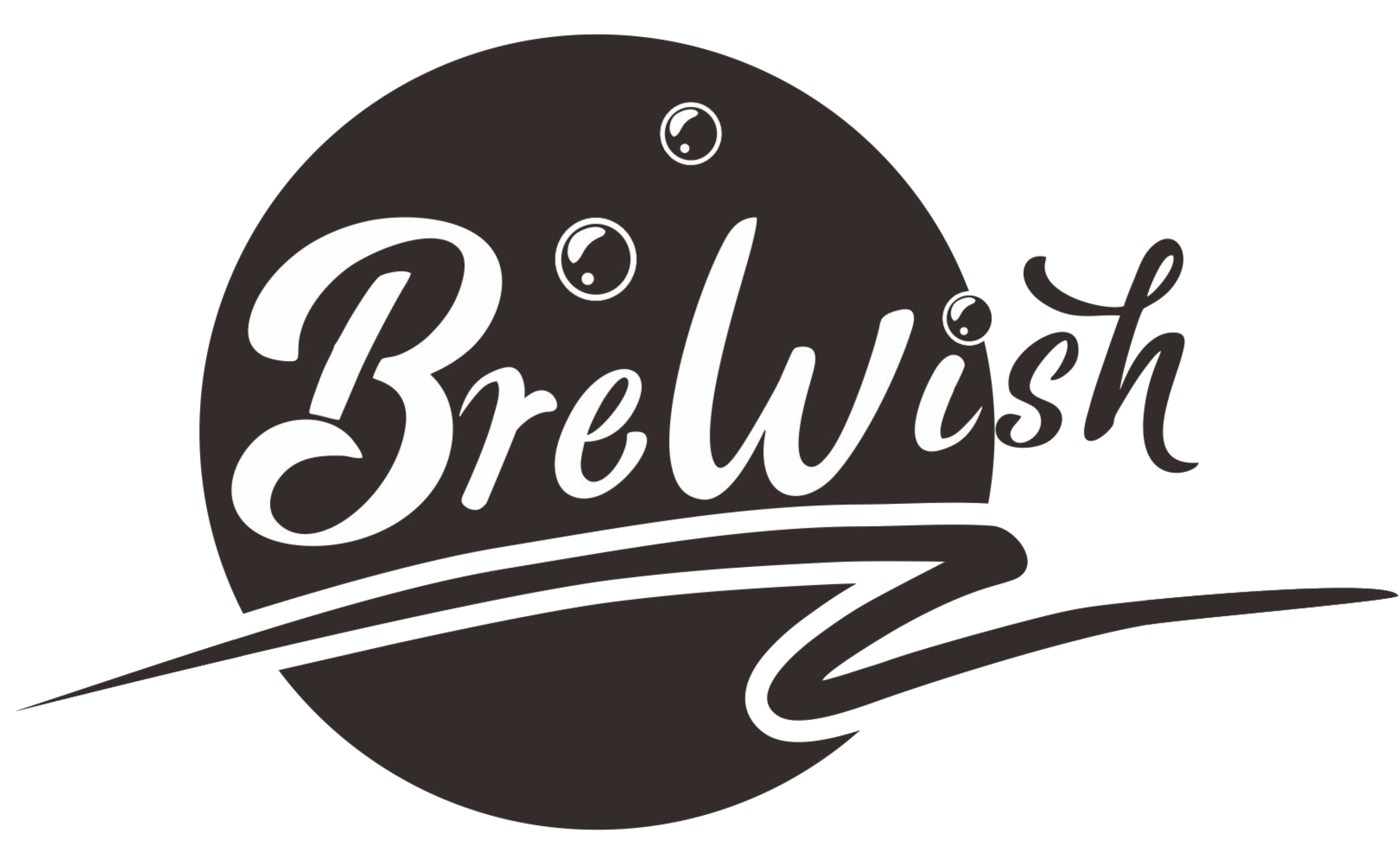 Brewish store logo