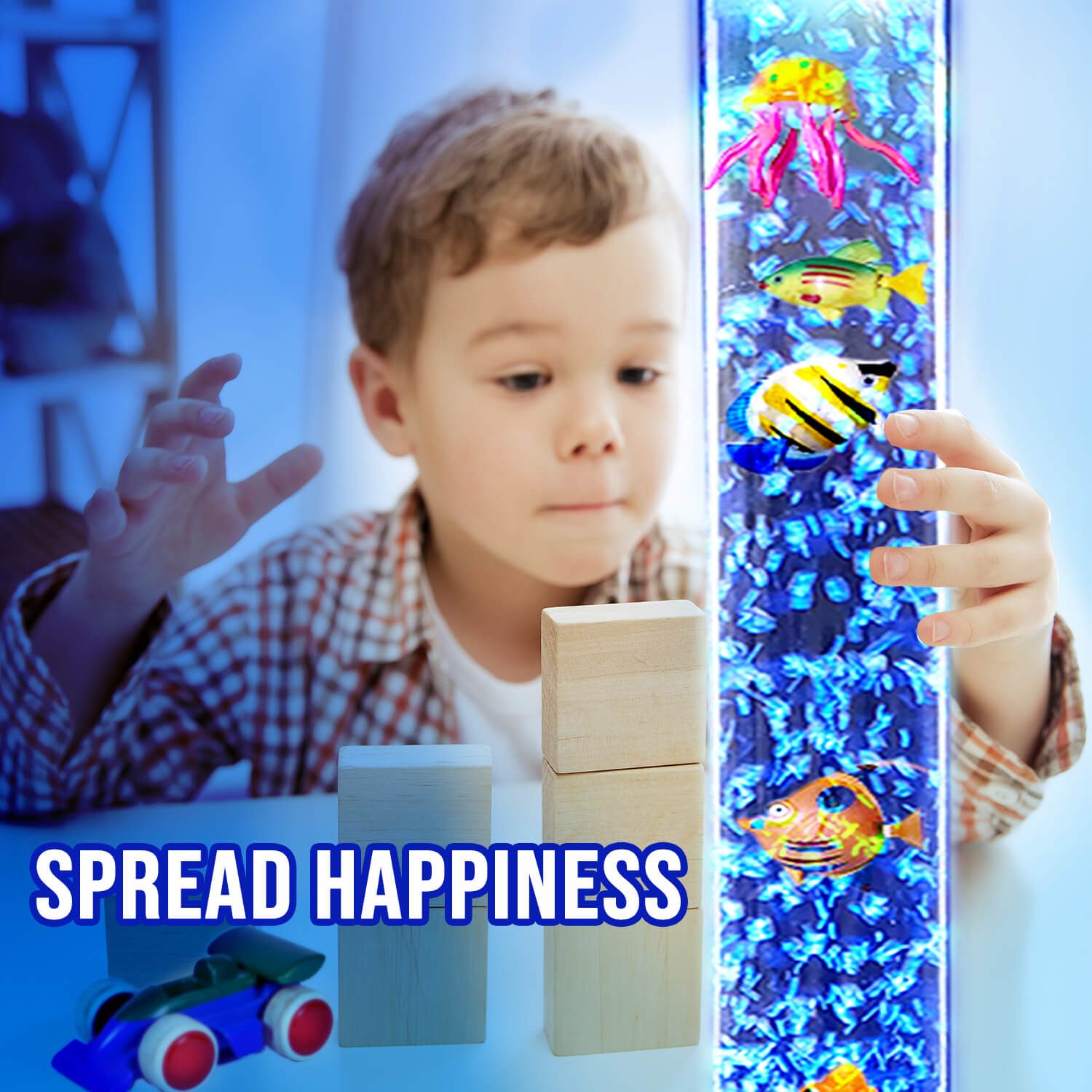 AUTISM KIDS AND SENSORY LAMPS - Brewish Store