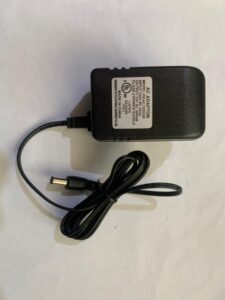 AC Adaptor (Power Cord) For Bubble Lamp